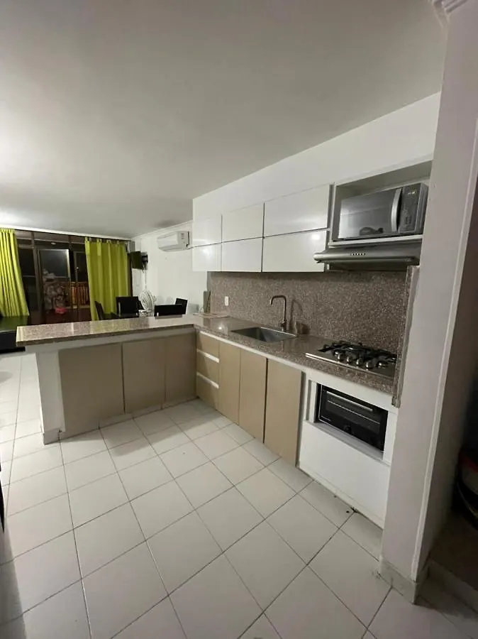 Bello Horizonte-Gloria Yaneth Santa Marta  Apartment Santa Marta (Magdalena)