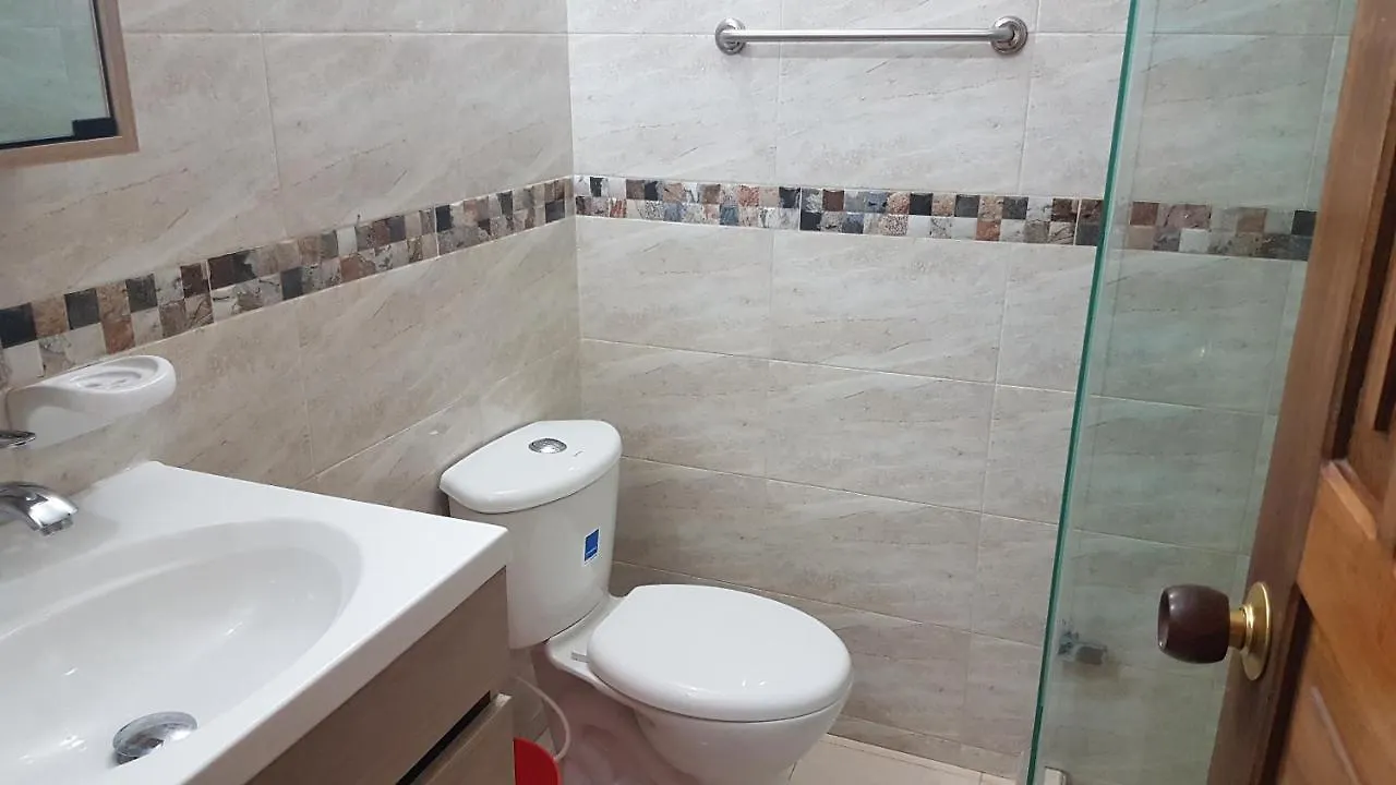 Bello Horizonte-Gloria Yaneth Santa Marta  Apartment