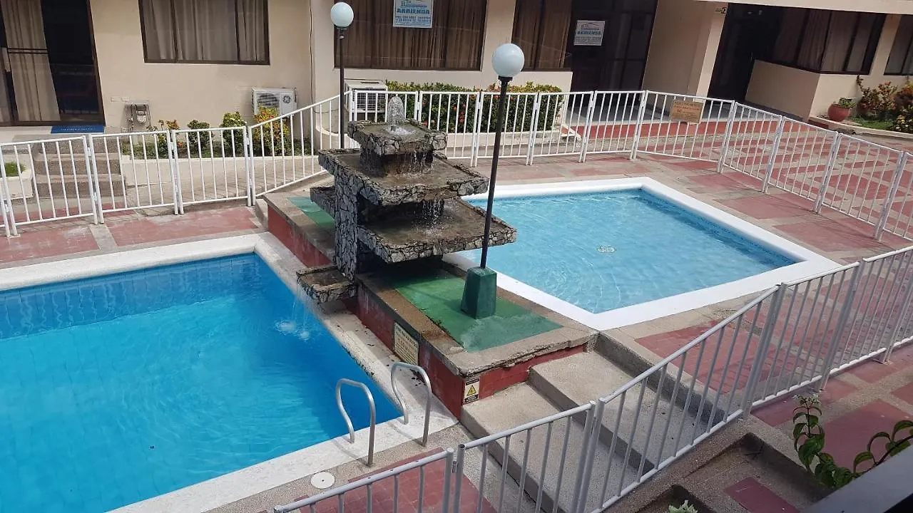 Apartment Bello Horizonte-Gloria Yaneth Santa Marta
